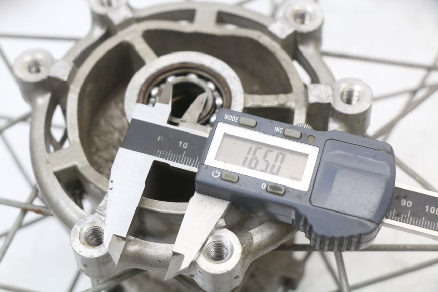 photo de LLANTA TRASERA SHERCO CITY CORP 125 (2003 - 2007) - Detalle de la pieza