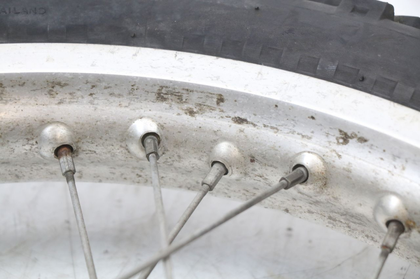 photo de LLANTA TRASERA SHERCO CITY CORP 125 (2003 - 2007) - Ángulo de visión alternativo