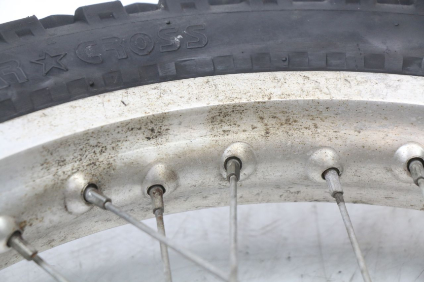 photo de LLANTA TRASERA SHERCO CITY CORP 125 (2003 - 2007) - Zoom calidad de ocasión