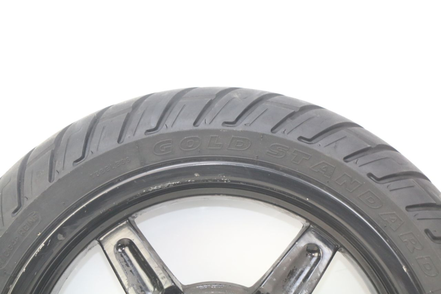 photo de LLANTA TRASERA SYM CITYCOM CITY COM 125 (2009 - 2014) - Características distintivas