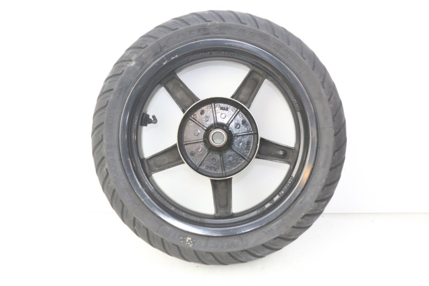 photo de LLANTA TRASERA SYM CITYCOM CITY COM 125 (2009 - 2014) - Detalles de los puntos de fijación