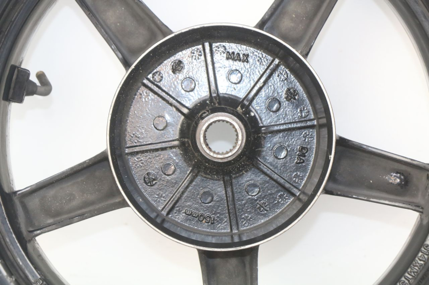 photo de LLANTA TRASERA SYM CITYCOM CITY COM 125 (2009 - 2014) - Marcados y referencias originales