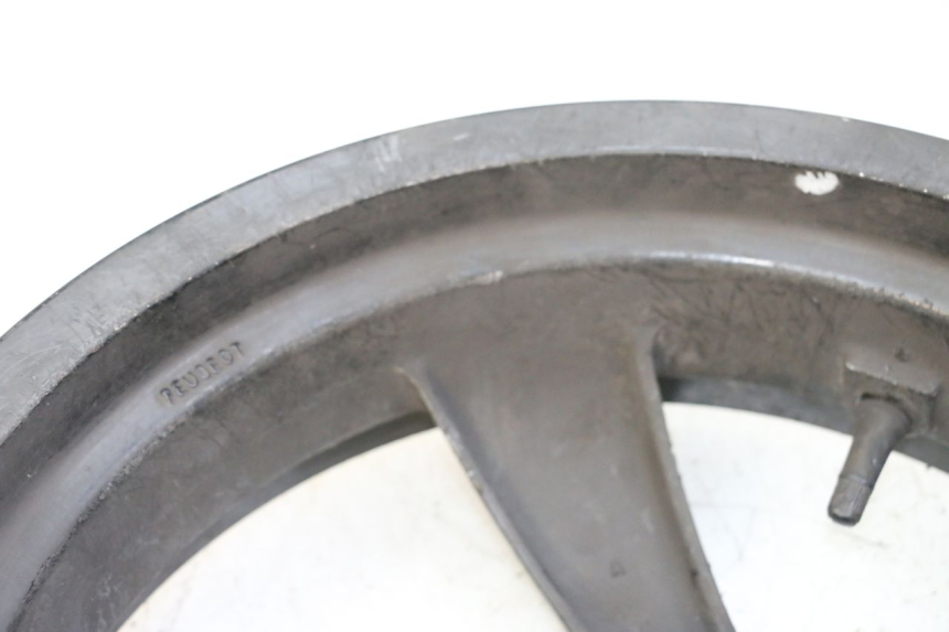 photo de LLANTA TRASERA PEUGEOT CITYSTAR 50 (2013 - 2017) - Zoom estado de uso