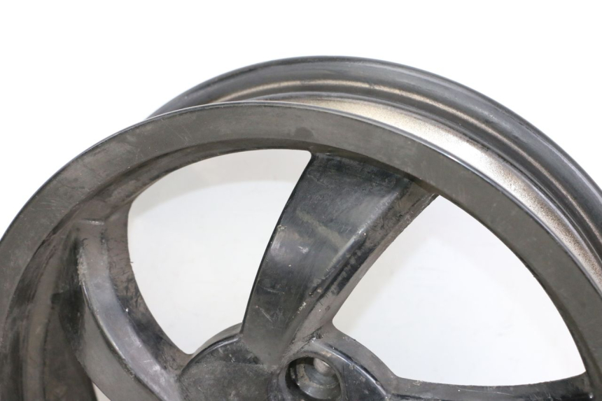 photo de LLANTA TRASERA PEUGEOT CITYSTAR 50 (2013 - 2017) - Estado de la superficie y material