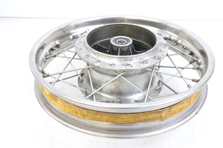 photo de LLANTA TRASERA APRILIA CLASSIC 125 (1995 - 2001) - Inspección visual detallada