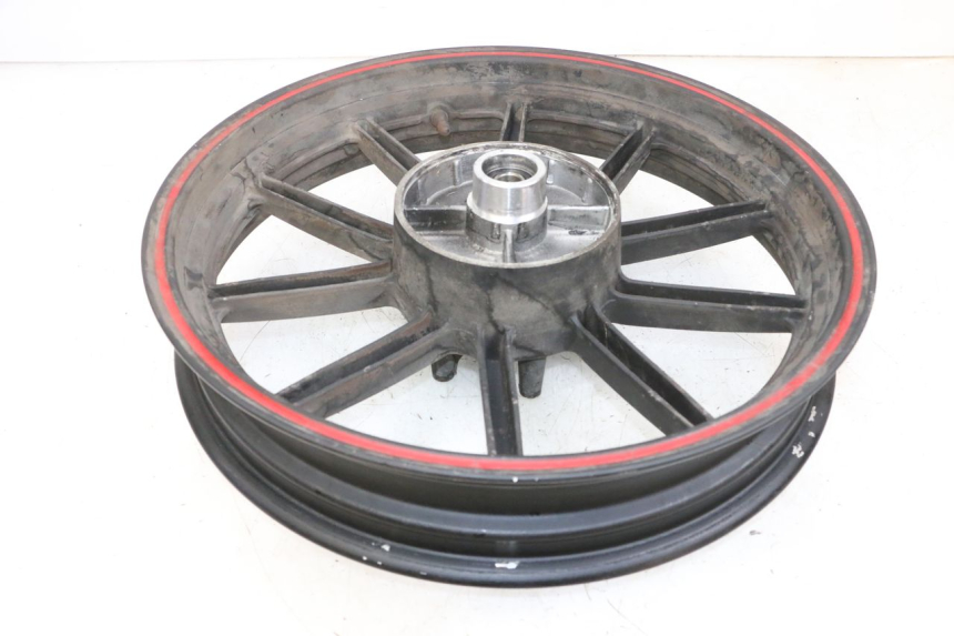 photo de LLANTA TRASERA KSR CODE 125 (2018 - 2020) - Detalles de los puntos de fijación