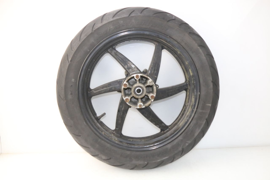 photo de LLANTA TRASERA HYOSUNG COMET GTR 125 (2007 - 2014) - Vista principal