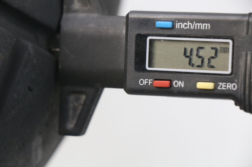 photo de LLANTA TRASERA HYOSUNG COMET GTR 125 (2007 - 2014) - Detalle de la pieza