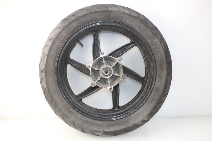 photo de LLANTA TRASERA HYOSUNG COMET GTR 125 (2007 - 2014) - Vista general del producto