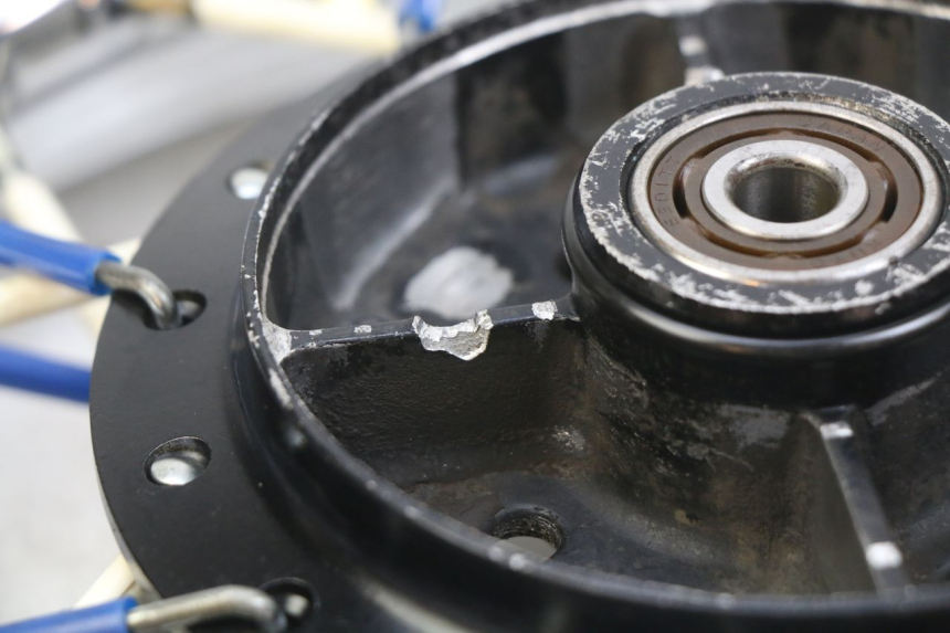 photo de LLANTA TRASERA JIANSHE COYOTE 80 - Características distintivas