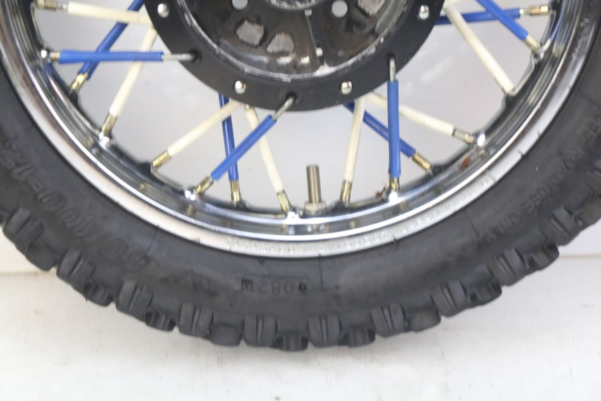 photo de LLANTA TRASERA JIANSHE COYOTE 80 - Zoom calidad de ocasión