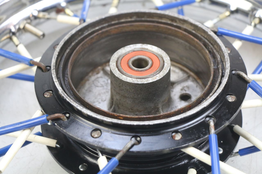 photo de LLANTA TRASERA JIANSHE COYOTE 80 - Zoom estado de uso