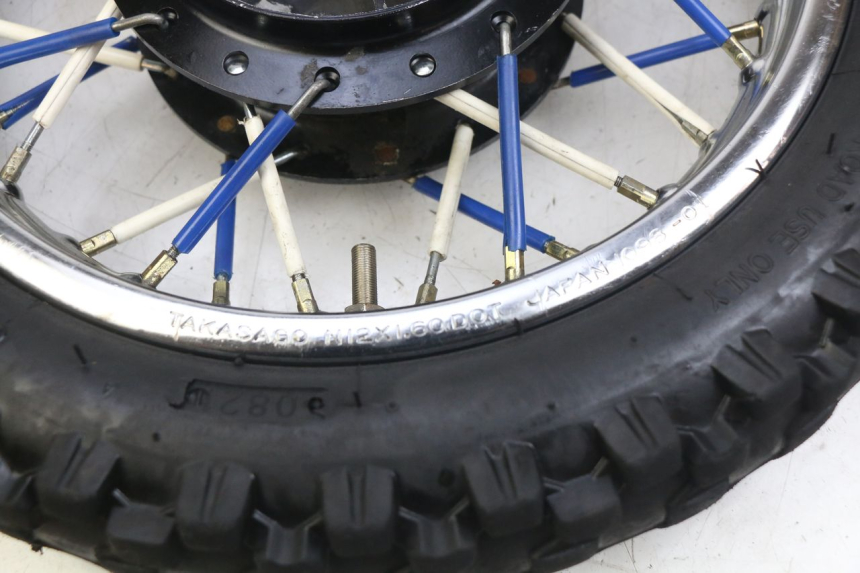 photo de LLANTA TRASERA JIANSHE COYOTE 80 - Vista general del producto