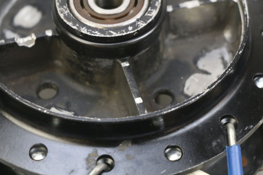 photo de LLANTA TRASERA JIANSHE COYOTE 80 - Marcados y referencias originales