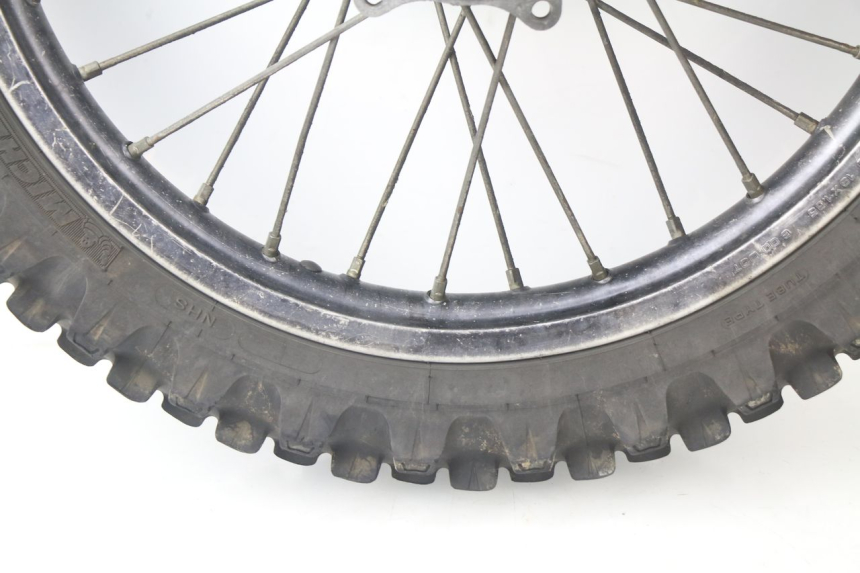 photo de LLANTA TRASERA HONDA CR 125 (2000 - 2001) - Marcados y referencias originales