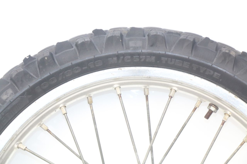 photo de LLANTA TRASERA HONDA CRF 250 (2016 - 2017) - Características distintivas