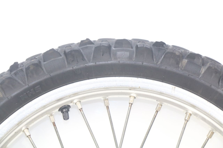 photo de LLANTA TRASERA HONDA CRF 250 (2016 - 2017) - Inspección visual detallada