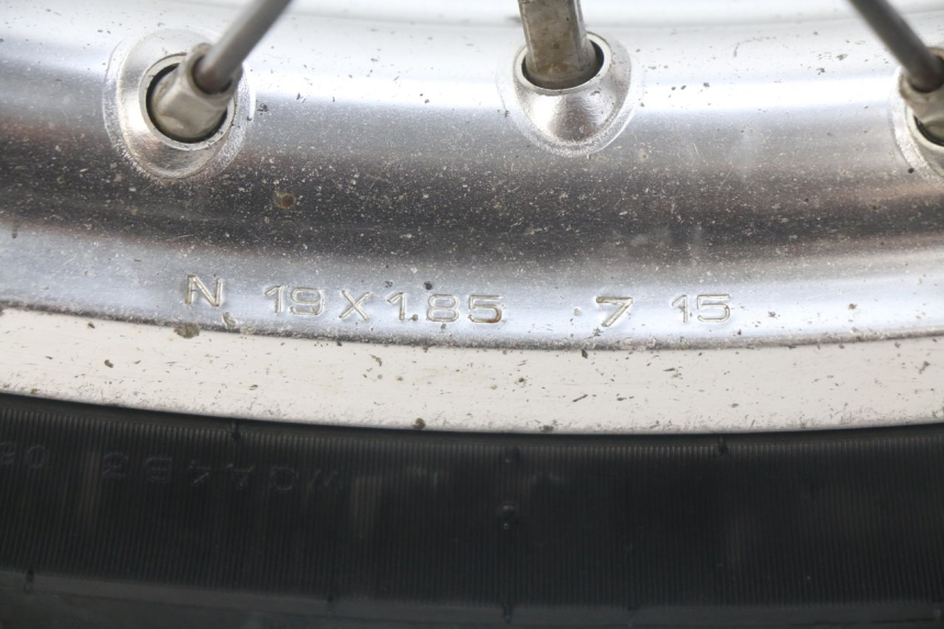 photo de LLANTA TRASERA HONDA CRF 250 (2016 - 2017) - Zoom estado de uso