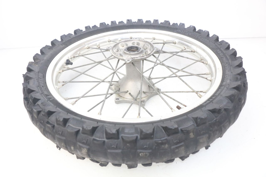 photo de LLANTA TRASERA HONDA CRF 250 (2016 - 2017) - Detalles de los puntos de fijación