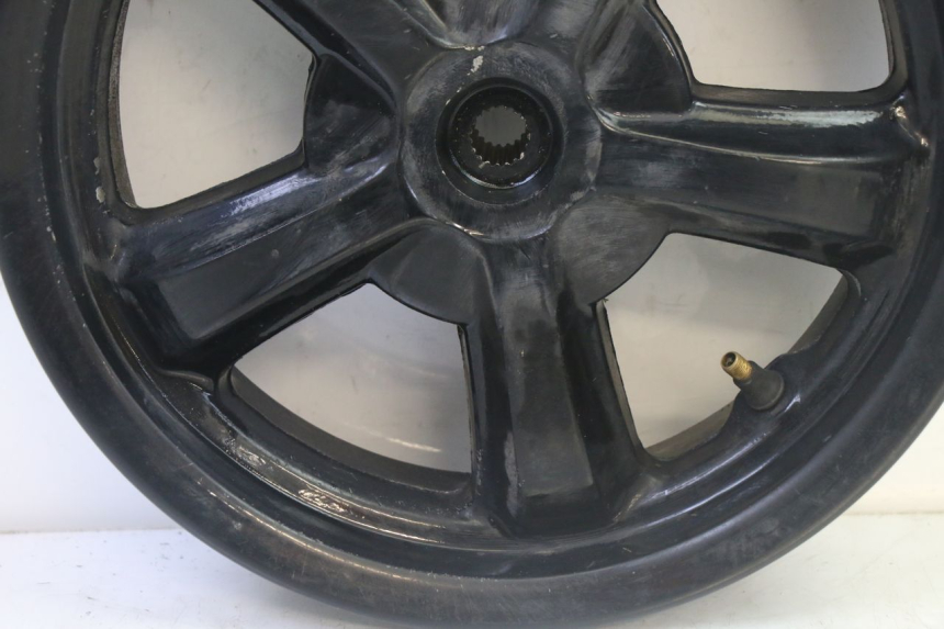 photo de LLANTA TRASERA SYM CROX 4T 50 (2016 - 2023) - Zoom estado de uso