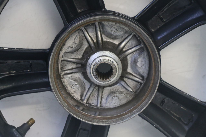 photo de LLANTA TRASERA SYM CROX 4T 50 (2016 - 2023) - Marcados y referencias originales