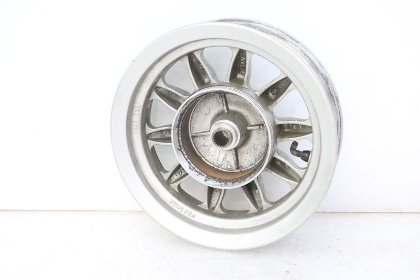 photo de LLANTA TRASERA DAELIM BESBI 125 (2007 - 2008) - Detalle de la pieza