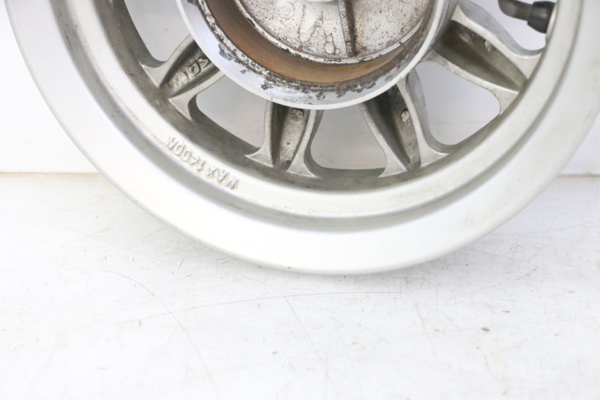 photo de LLANTA TRASERA DAELIM BESBI 125 (2007 - 2008) - Zoom estado de uso