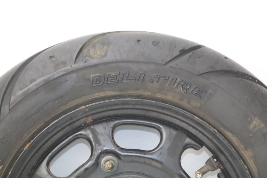 photo de LLANTA TRASERA SYM DD 50 (2005 - 2011) - Características distintivas