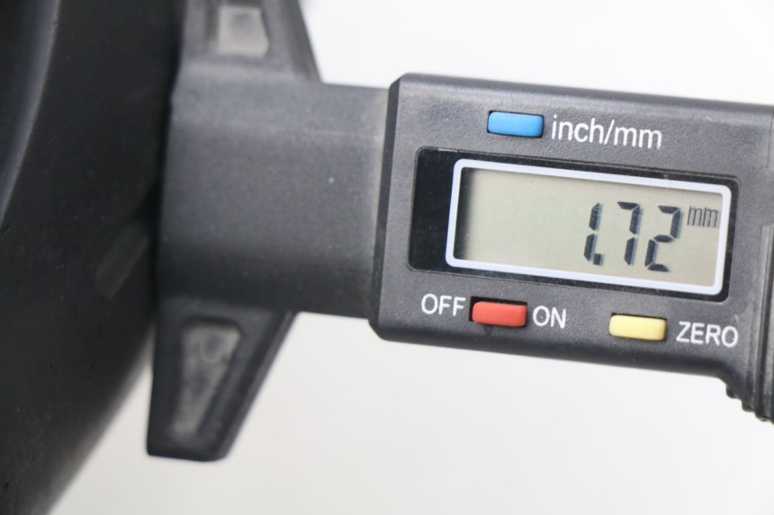 photo de LLANTA TRASERA SYM DD 50 (2005 - 2011) - Zoom estado de uso