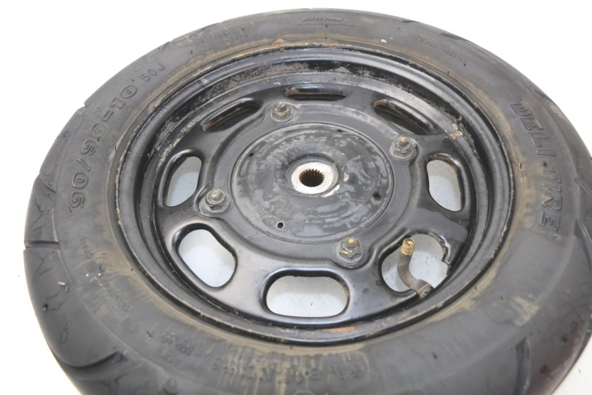 photo de LLANTA TRASERA SYM DD 50 (2005 - 2011) - Otra perspectiva