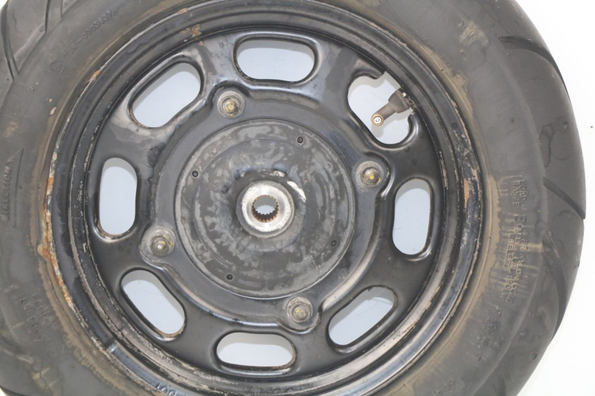 photo de LLANTA TRASERA SYM DD 50 (2005 - 2011) - Marcados y referencias originales