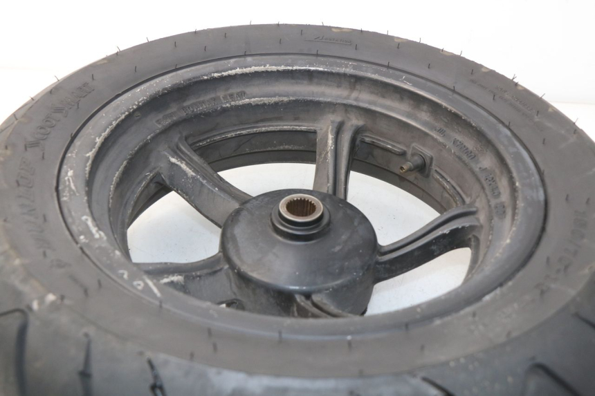 photo de LLANTA TRASERA KYMCO DINK STREET 125 (2009 - 2014) - Otra perspectiva