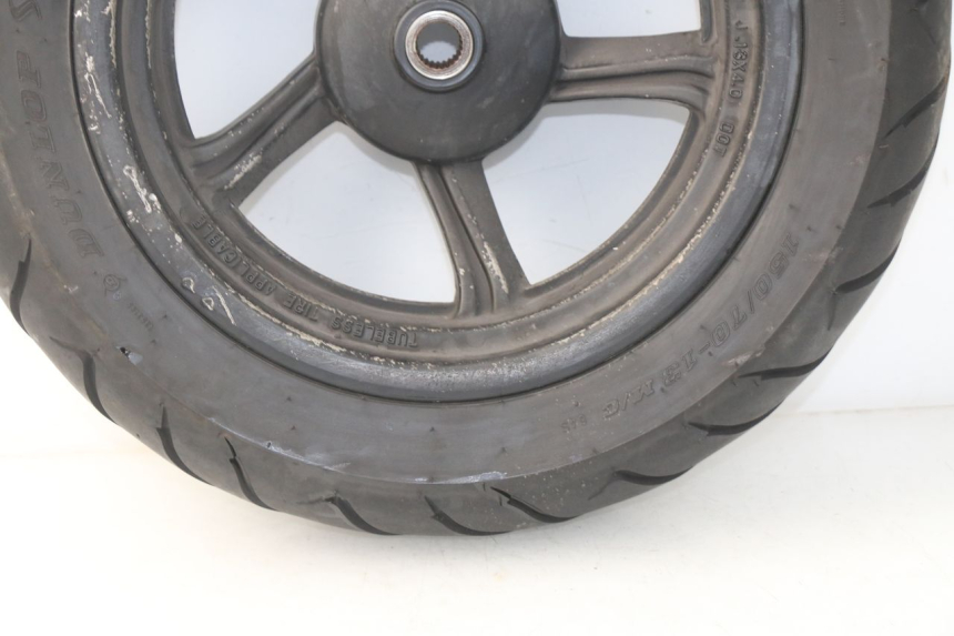 photo de LLANTA TRASERA KYMCO DINK STREET 125 (2009 - 2014) - Recambio usado revisado