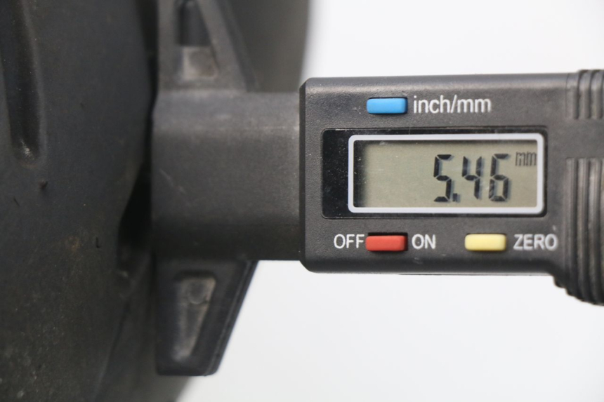 photo de LLANTA TRASERA KYMCO DINK STREET 125 (2009 - 2014) - Características distintivas