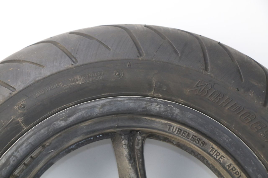 photo de LLANTA TRASERA KYMCO DINK STREET 125 (2009 - 2014) - Otra perspectiva