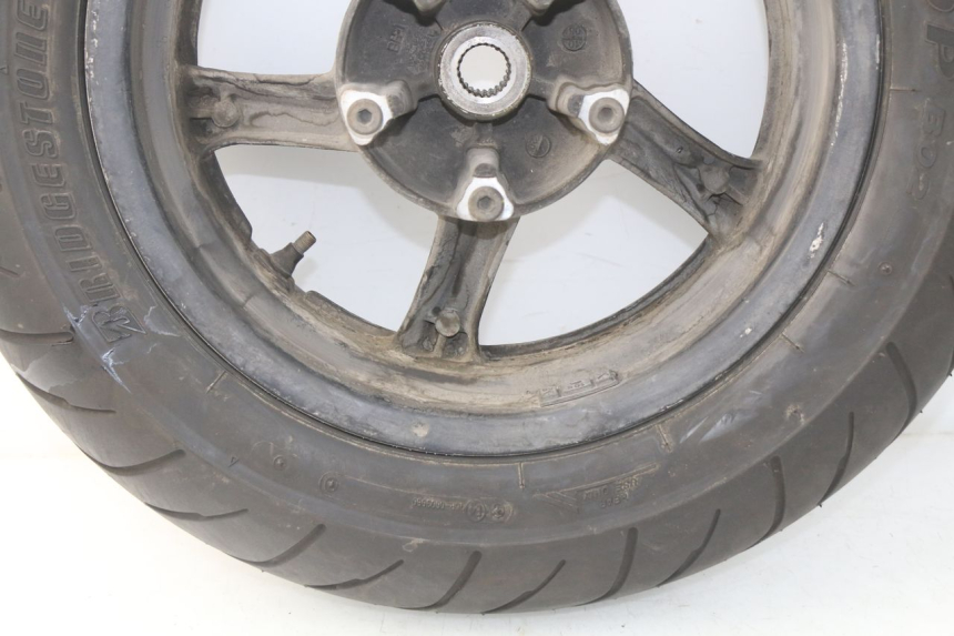 photo de LLANTA TRASERA KYMCO DINK STREET 125 (2009 - 2014) - Vista general del producto