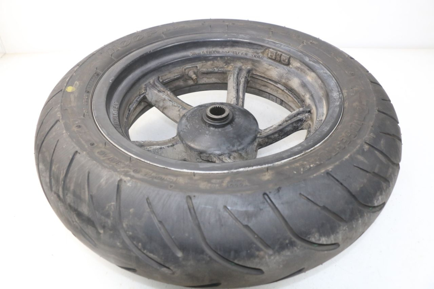 photo de LLANTA TRASERA KYMCO DINK STREET 125 (2009 - 2014) - Recambio usado revisado