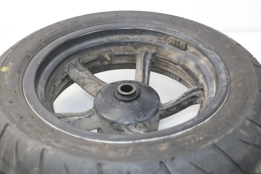 photo de LLANTA TRASERA KYMCO DINK STREET 125 (2009 - 2014) - Marcados y referencias originales