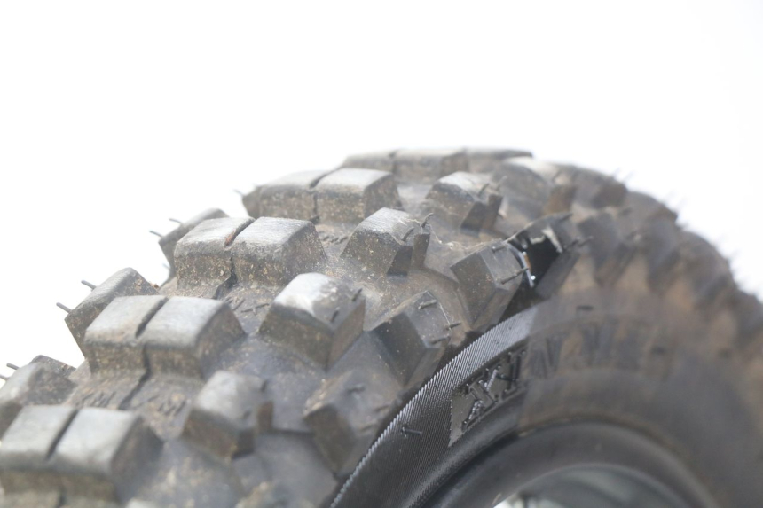 photo de LLANTA TRASERA CCR DIRT BIKE 125 - Zoom estado de uso