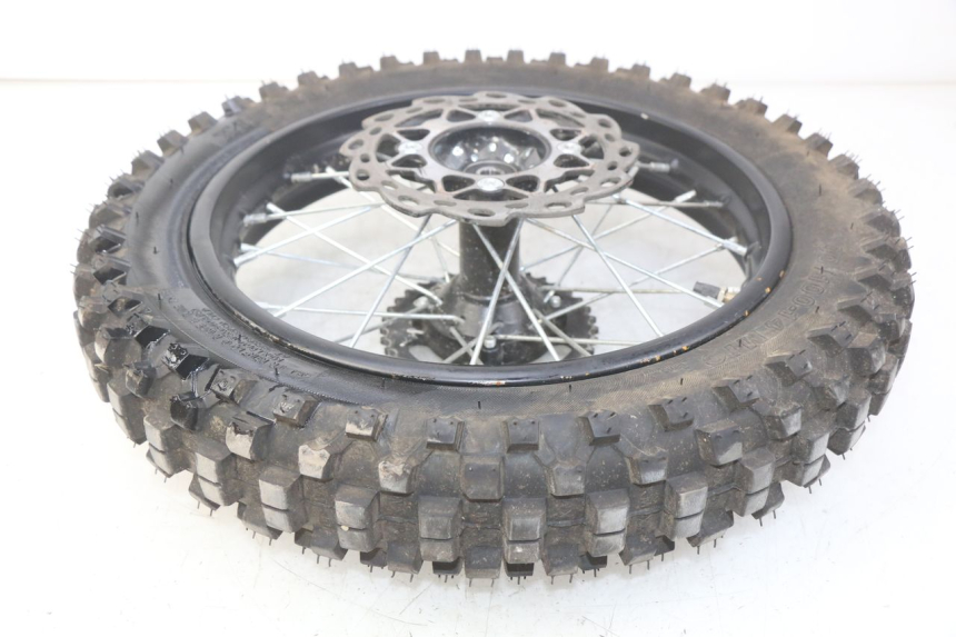 photo de LLANTA TRASERA CCR DIRT BIKE 125 - Otra perspectiva