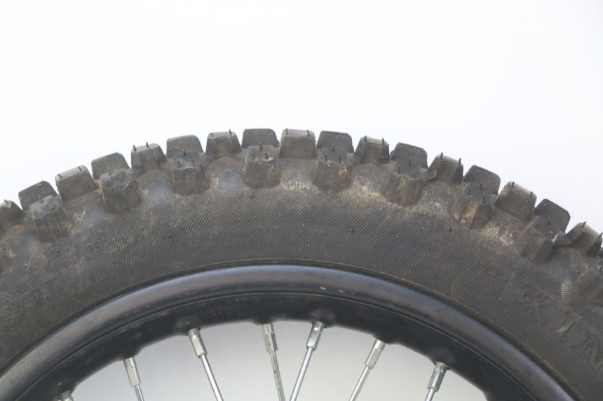 photo de LLANTA TRASERA CCR DIRT BIKE 125 - Recambio usado revisado