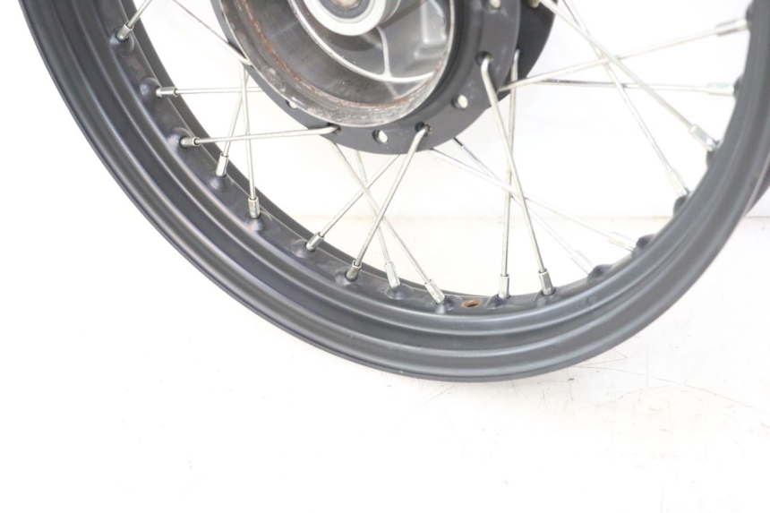 photo de LLANTA TRASERA MASH DIRT TRACK 50 (2018 - 2020) - Inspección visual detallada
