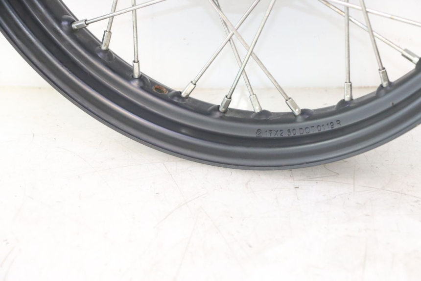 photo de LLANTA TRASERA MASH DIRT TRACK 50 (2018 - 2020) - Detalles de los puntos de fijación
