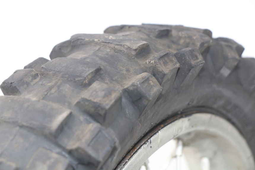 photo de LLANTA TRASERA CRZ DIRTBIKE 140 - Detalle de la pieza