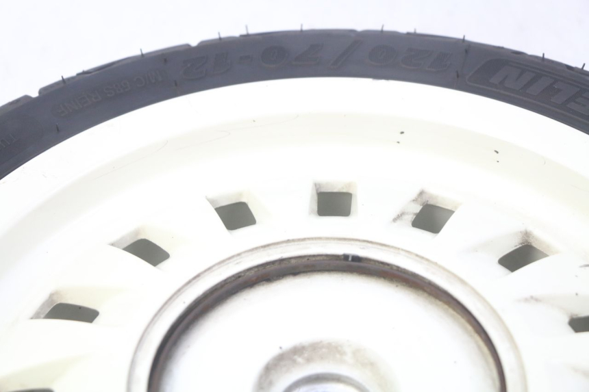 photo de LLANTA TRASERA PEUGEOT DJANGO 2T 50 (2014 - 2019) - Otra perspectiva