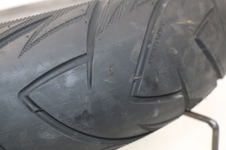 photo de LLANTA TRASERA GILERA DNA 50 (2000 - 2007) - Inspección visual detallada