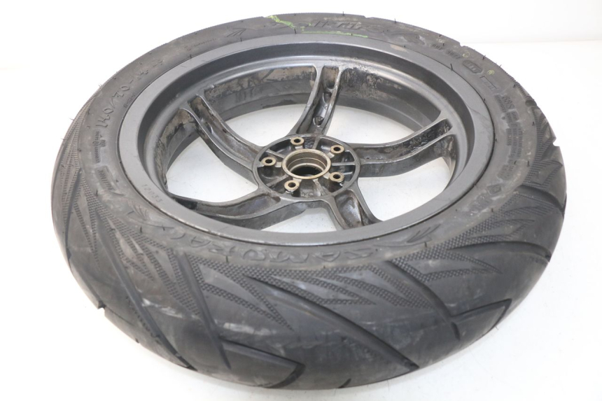 photo de LLANTA TRASERA GILERA DNA 50 (2000 - 2007) - Marcados y referencias originales