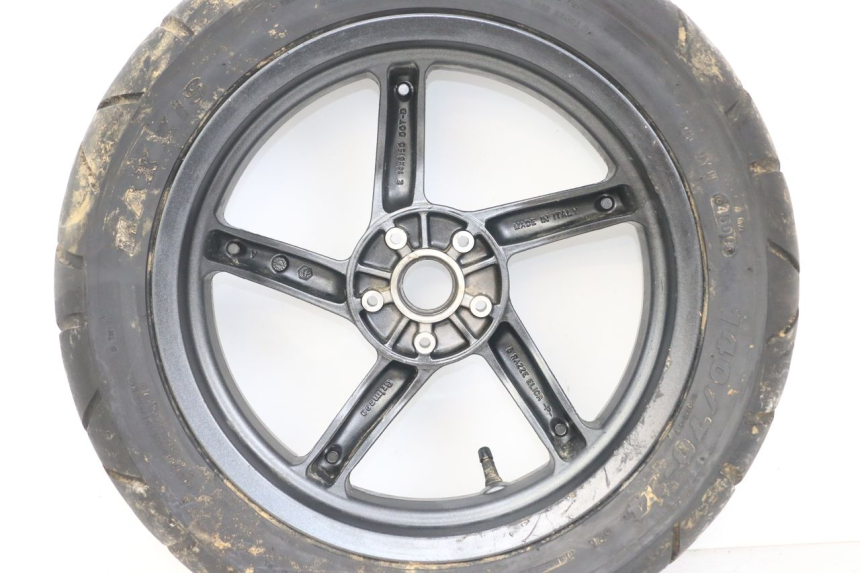 photo de LLANTA TRASERA GILERA DNA 50 (2000 - 2007) - Marcados y referencias originales