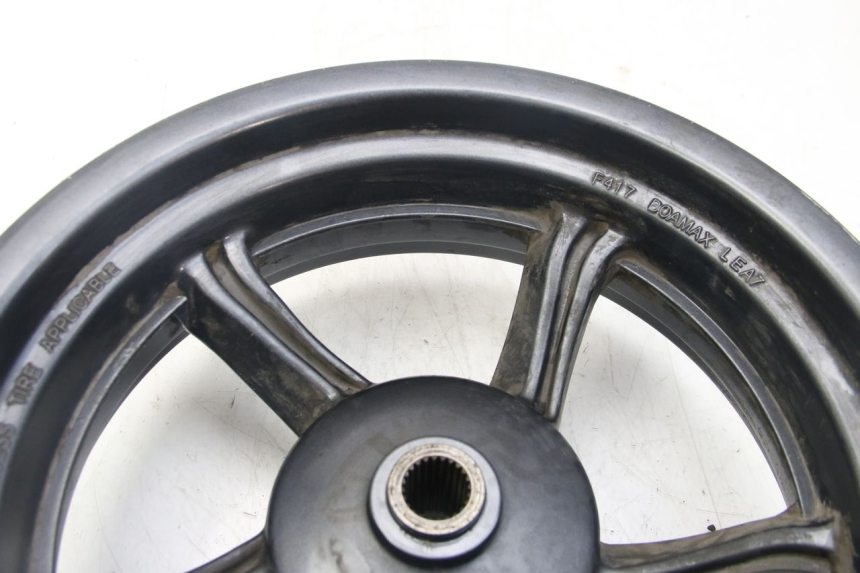 photo de LLANTA TRASERA KYMCO DOWNTOWN ABS 125 (2015 - 2017) - Otra perspectiva