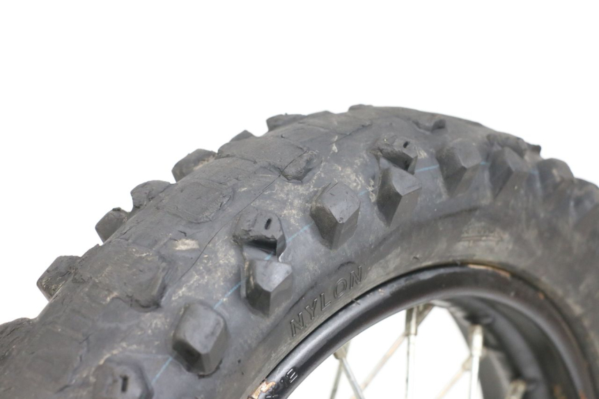 photo de Llanta trasera KSR RACING DRIFT 140 - Detalle de la pieza